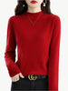 Cozelle - Merino - Wolle - Kaschmir - Pullover - Mayfair ModaPurpurrotS