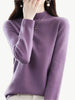 Cozelle - Merino - Wolle - Kaschmir - Pullover - Mayfair ModaViolettS