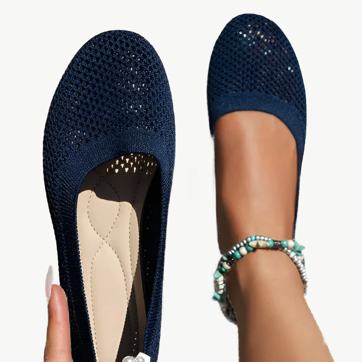 Daisy - Modische Wohnungen - Mayfair ModaDunkelblauEU - 36 | UK - 3 1/2 | USA - 6