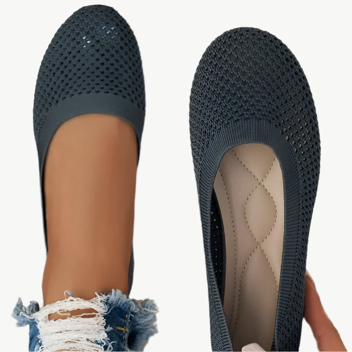Daisy - Modische Wohnungen - Mayfair ModaDunkelgrauEU - 36 | UK - 3 1/2 | USA - 6