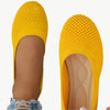 Daisy - Modische Wohnungen - Mayfair ModaGelbEU - 36 | UK - 3 1/2 | USA - 6
