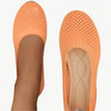 Daisy - Modische Wohnungen - Mayfair ModaOrangeEU - 36 | UK - 3 1/2 | USA - 6