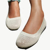 Daisy - Modische Wohnungen - Mayfair ModaWeißEU - 36 | UK - 3 1/2 | USA - 6