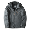 Dirk - Moderner Wintermantel - Mayfair ModaGrauXS
