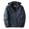 Dirk - Moderner Wintermantel - Mayfair ModaMarineblauXS