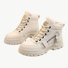 Dizzi - Warm Fleece Schuhen - Mayfair ModaBeige2.5