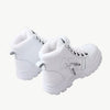 Dizzi - Warm Fleece Schuhen - Mayfair ModaSchwarz2.5