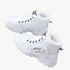 Dizzi - Warm Fleece Schuhen - Mayfair ModaWeiß2.5