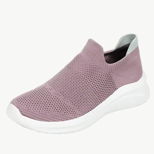 Dolly - Moderne Turnschuhe - Mayfair ModaRosa - Weiß35