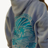 Dulce - Warmer Hoodie - Mayfair ModaBlauS