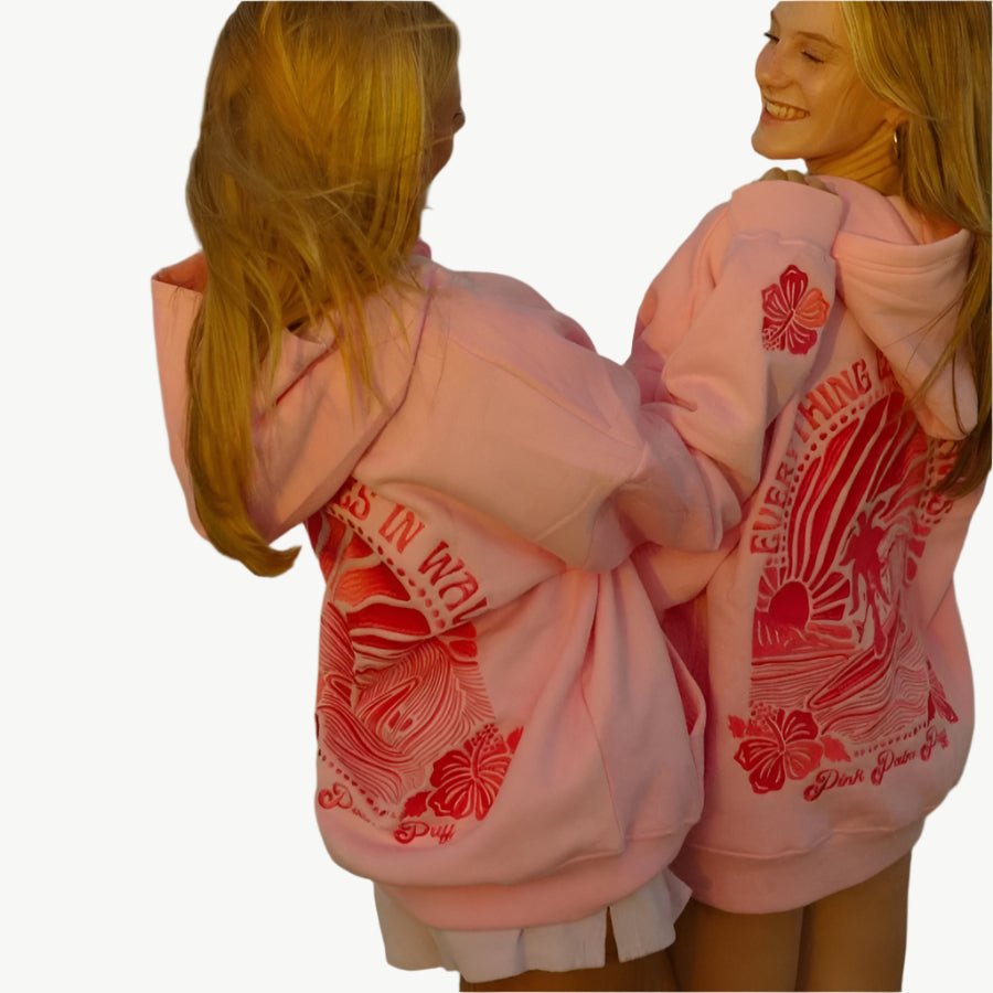 Dulce - Warmer Hoodie - Mayfair ModaCremeS