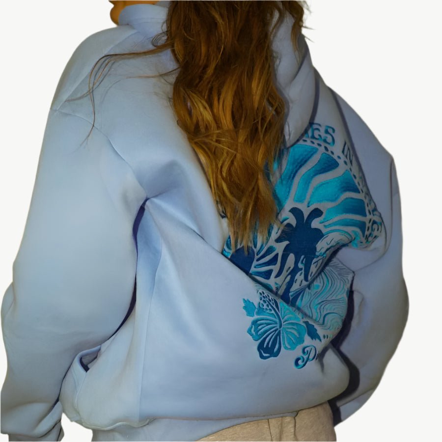 Dulce - Warmer Hoodie - Mayfair ModaHellrosaS