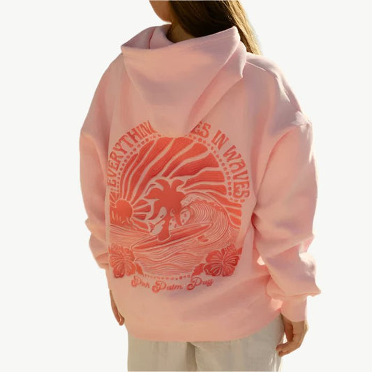 Dulce - Warmer Hoodie - Mayfair ModaRosaS