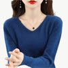 Elena - Schick Sweater - Mayfair ModaMarineblauS