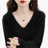 Elena - Schick Sweater - Mayfair ModaSchwarzS