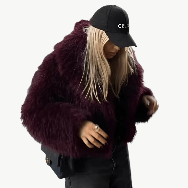 Embria - Kunstfelljacke - Mayfair ModaXS