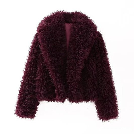 Embria - Kunstfelljacke - Mayfair ModaXS