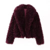 Embria - Kunstfelljacke - Mayfair ModaXS
