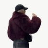 Embria - Kunstfelljacke - Mayfair ModaXS