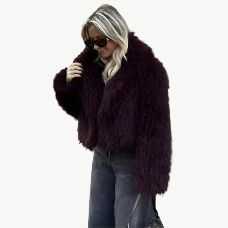 Embria - Kunstfelljacke - Mayfair ModaXS