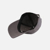 EMBROIDERY POLAR BEAR CAP - Mayfair ModaGrau