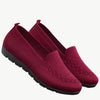 Emma - Leicht zu tragende Sneakers - Mayfair ModaRot35
