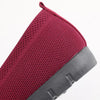Emma - Leicht zu tragende Sneakers - Mayfair ModaRot35