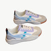 Esti - Langlebige Turnschuhe - Mayfair ModaBlau34