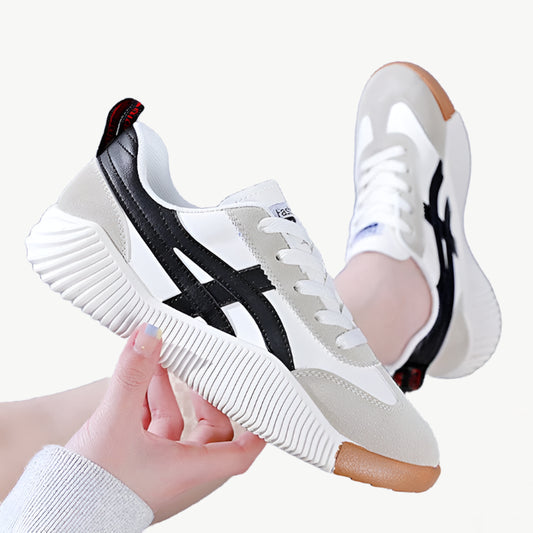 Esti - Langlebige Turnschuhe - Mayfair ModaSchwarz34