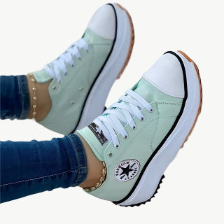 Fay - Modische Turnschuhe - Mayfair ModaGrün35