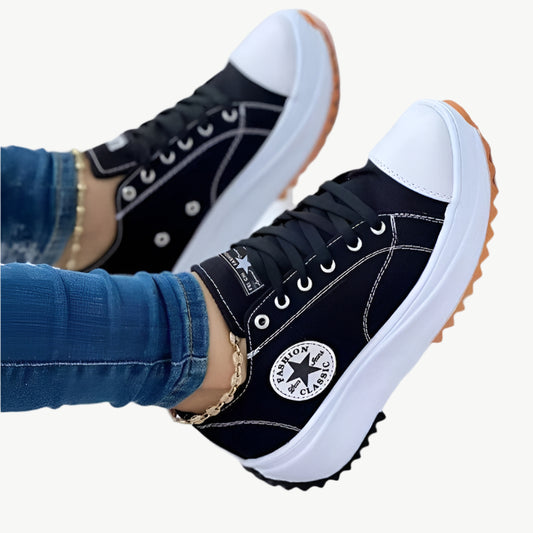 Fay - Modische Turnschuhe - Mayfair ModaSchwarz35