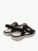 Fralise – Orthopädische Sandalen - Mayfair ModaSchwarz34 | 2 UK