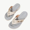 Franza - Orthopädische Sandalen - Mayfair ModaBeige35