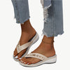 Franza - Orthopädische Sandalen - Mayfair ModaWeiß35