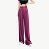 Freisa - High - Waist - Weitbein - Hose - Mayfair ModaMagenta HazeS