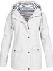 Froselle - Wasserdichten und Winddichten Jacke - Mayfair ModaWeißS