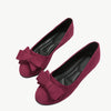 Gely - Bequeme Flats - Mayfair ModaBordeaux35