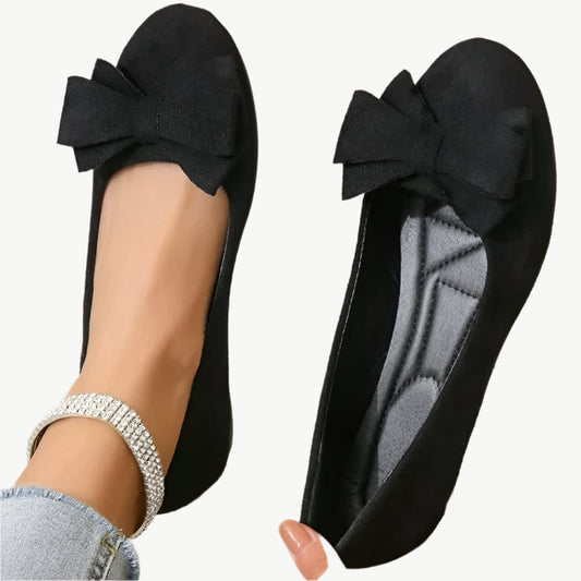 Gely - Bequeme Flats - Mayfair ModaSchwarz35