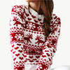 Gilda - Weicher, kuscheliger Sweater - Mayfair ModaWeißS
