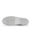 Herren lässige Leder - Turnschuhe - Mayfair ModaBraun7