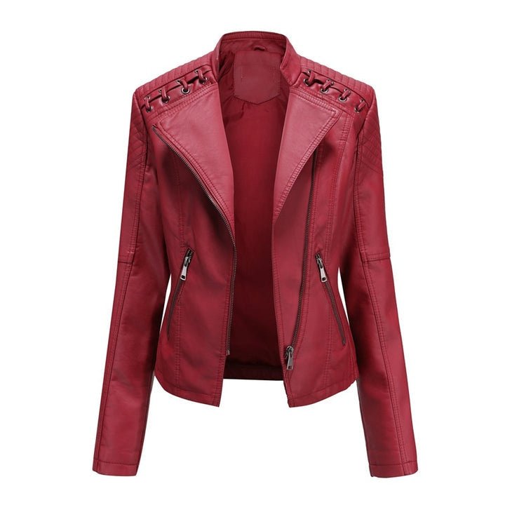 Hivelle - Stylische Lederjacke - Mayfair ModaRotS