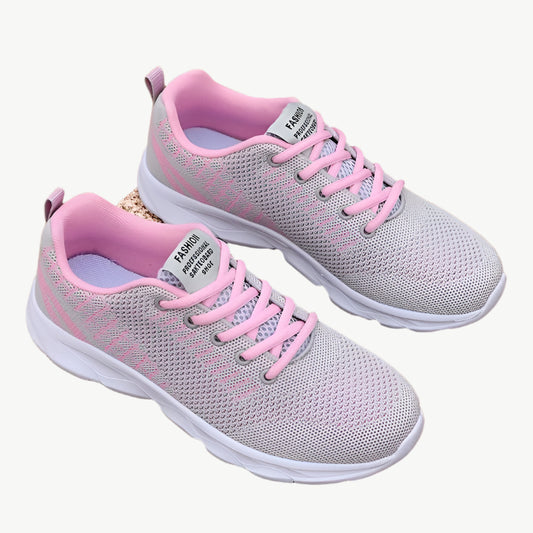 Hyra - Stilvolle Turnschuhe - Mayfair ModaRosa35