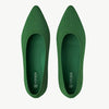 Ida - Schicke, bequeme Flats - Mayfair ModaGrün36