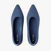 Ida - Schicke, bequeme Flats - Mayfair ModaMarineblau36