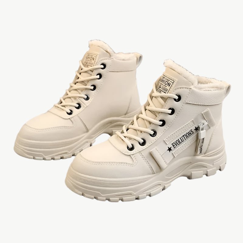 Isalde - Winterstiefel - Mayfair ModaKhaki35