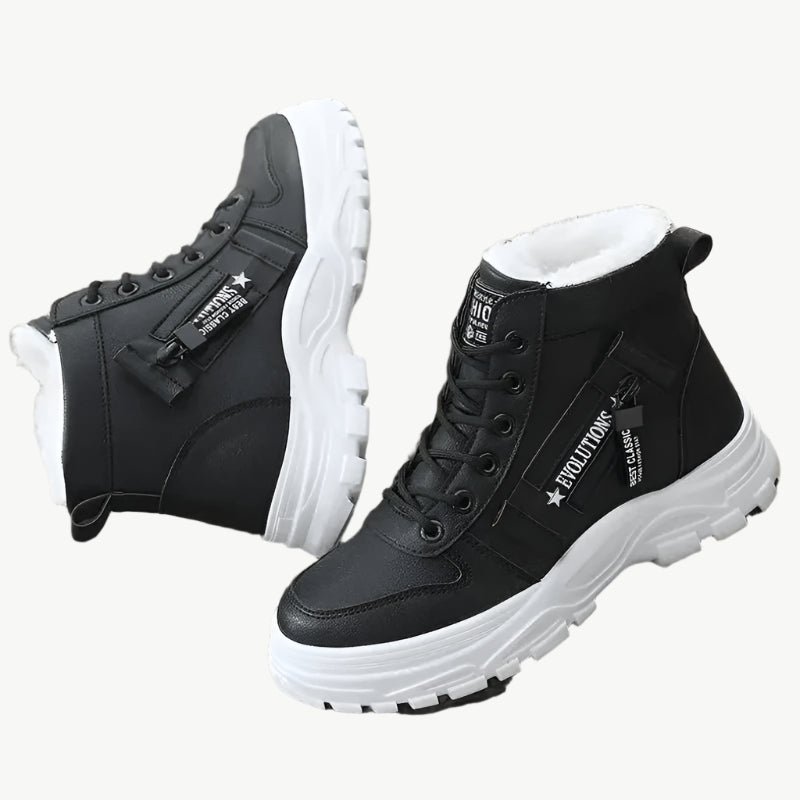 Isalde - Winterstiefel - Mayfair ModaSchwarz35