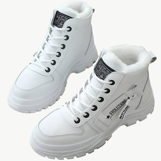 Isalde - Winterstiefel - Mayfair ModaWeiß35