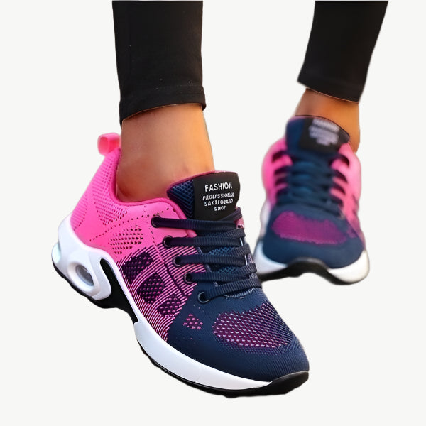 Ivy - Bequeme und langlebige Turnschuhe - Mayfair ModaRosaviolett36