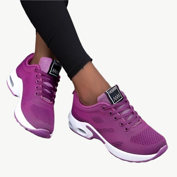 Ivy - Bequeme und langlebige Turnschuhe - Mayfair ModaViolett36