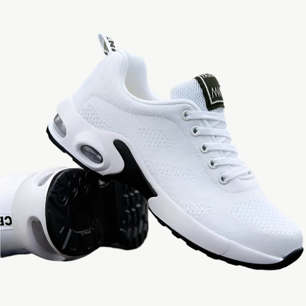 Ivy - Bequeme und langlebige Turnschuhe - Mayfair ModaWeiß36